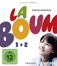 Cover zu La Boum - Die Fete 1 & 2