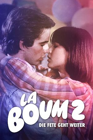 Cover zu La Boum - Die Fete 2