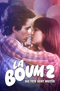 Cover La Boum - Die Fete 2