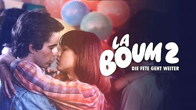Cover zu La Boum - Die Fete 2
