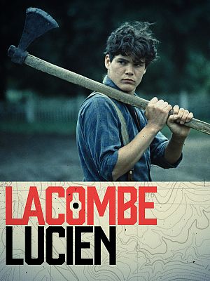 Cover zu Lacombe Lucien