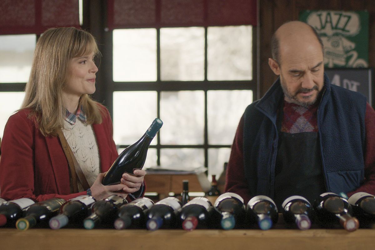 Weinprobe für Anfänger - Film-Still