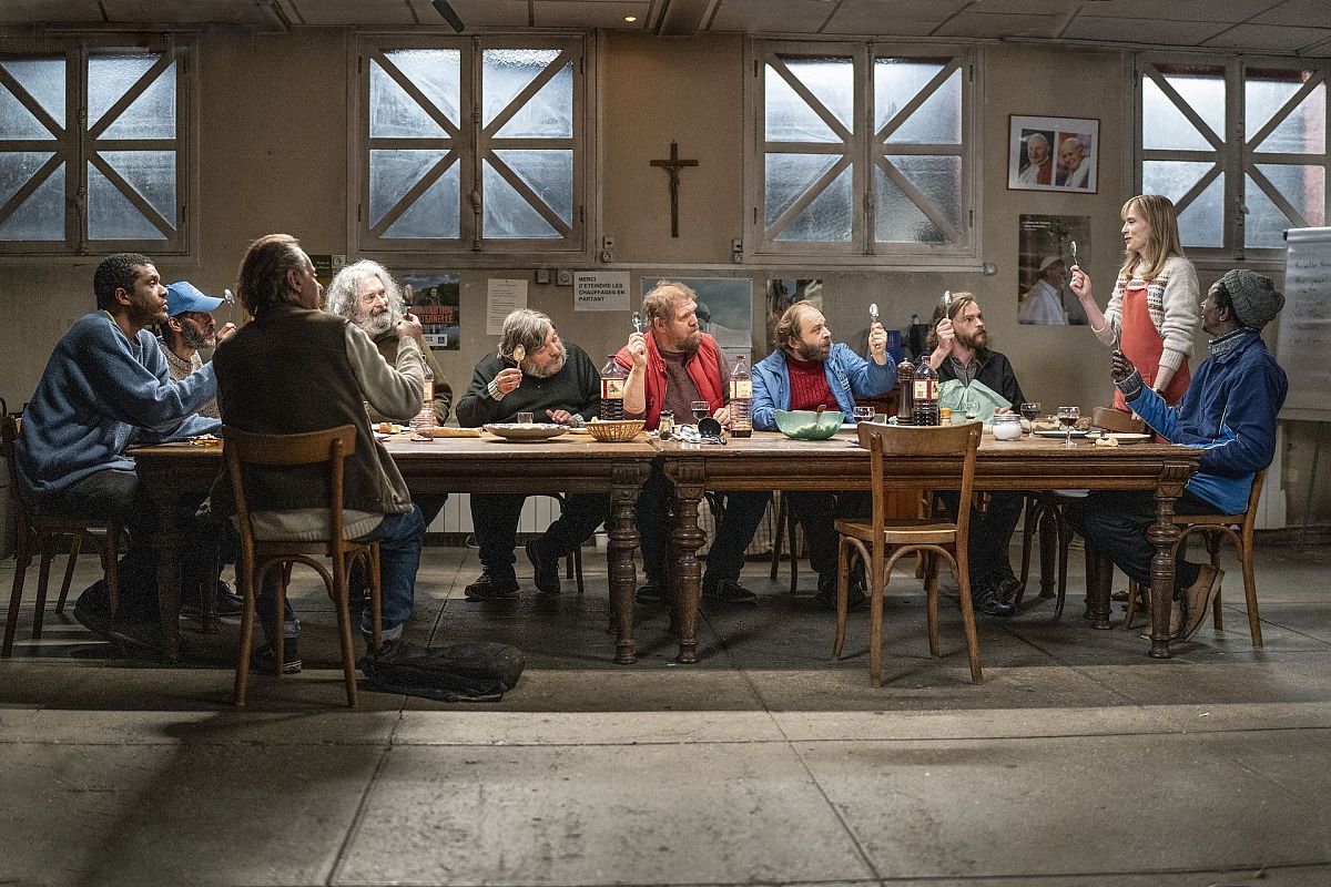 Weinprobe für Anfänger - Film-Still