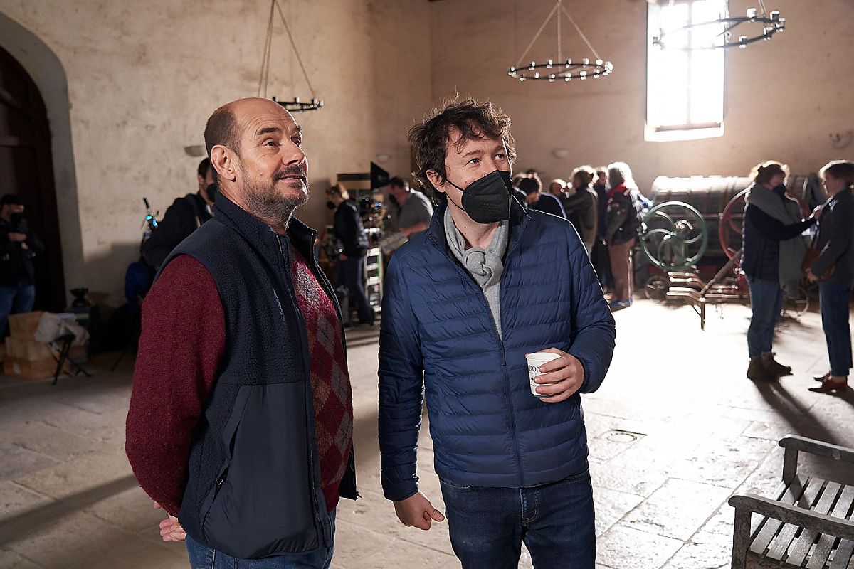 Weinprobe für Anfänger - Film-Still