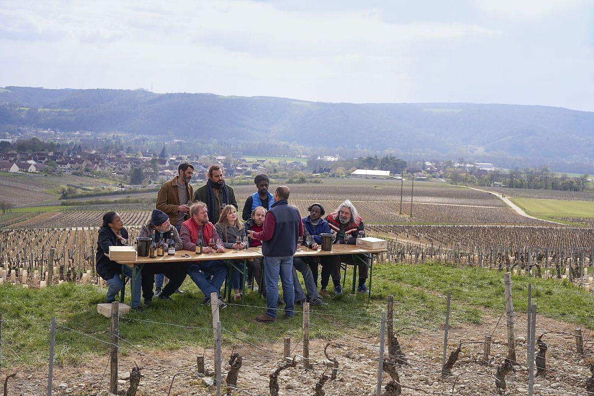 Weinprobe für Anfänger - Film-Still