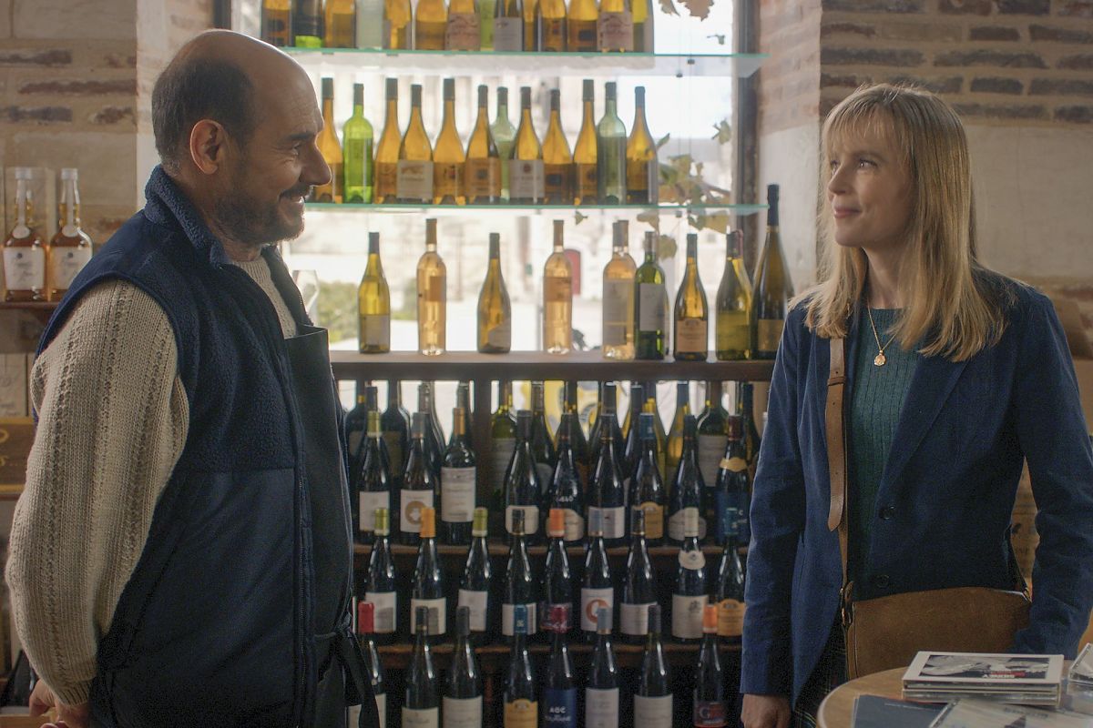 Weinprobe für Anfänger - Film-Still