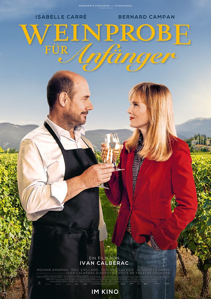 Cover zu Weinprobe für Anfänger