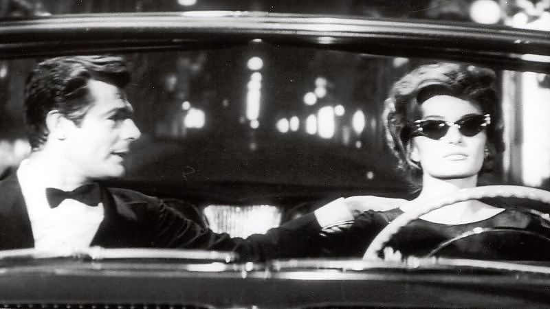 La Dolce Vita - Film-Still