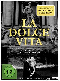 Cover zu La Dolce Vita