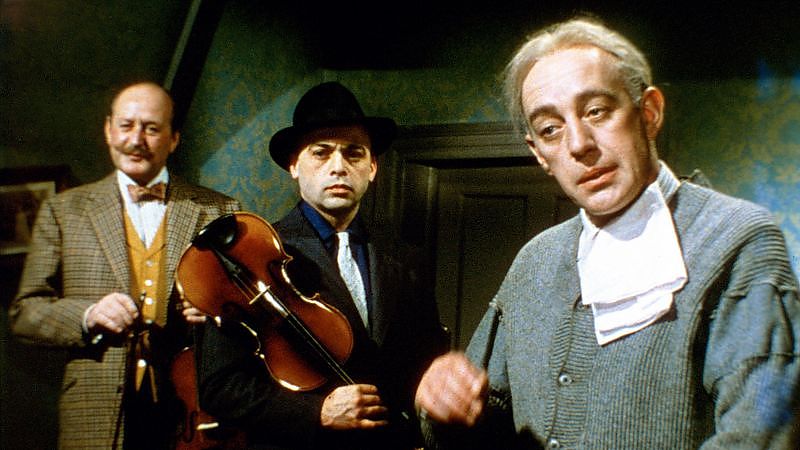 Ladykillers - Film-Still