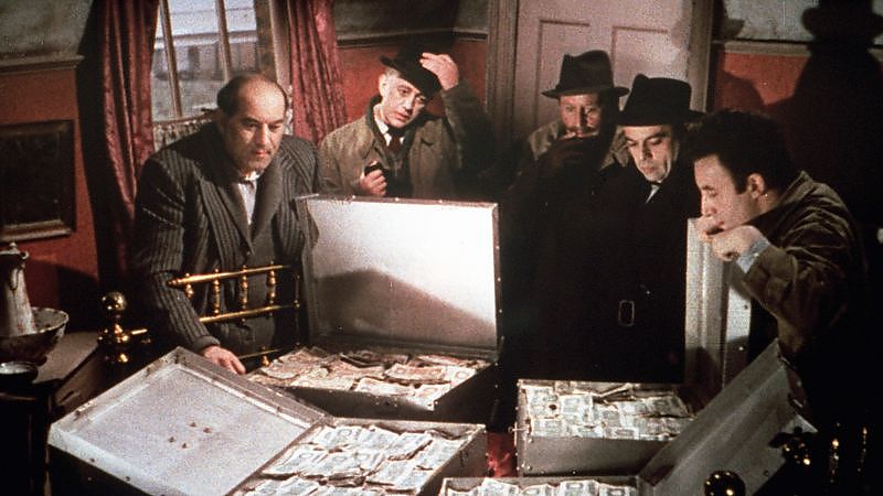 Ladykillers - Film-Still