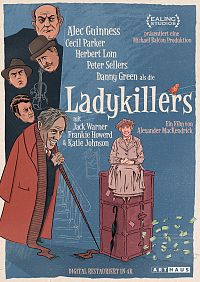 Cover zu Ladykillers