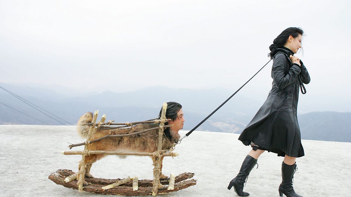Lady Vengeance - Film-Still