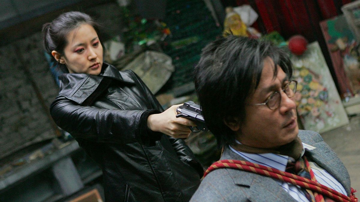 Lady Vengeance - Film-Still