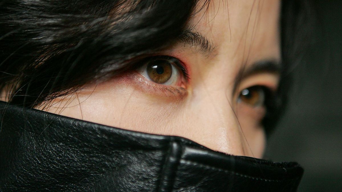 Lady Vengeance - Film-Still