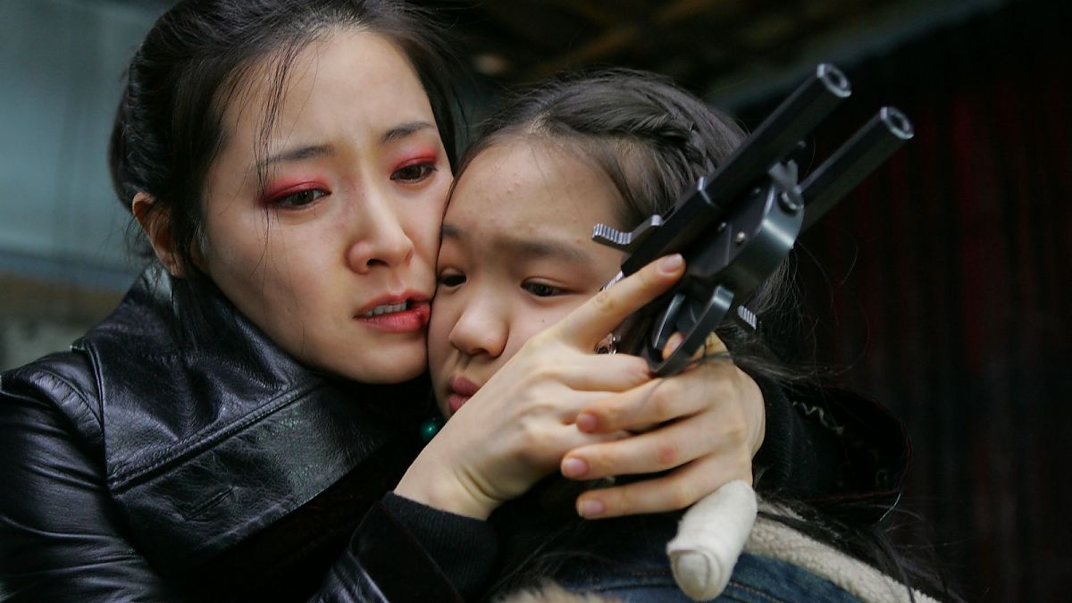Lady Vengeance - Film-Still