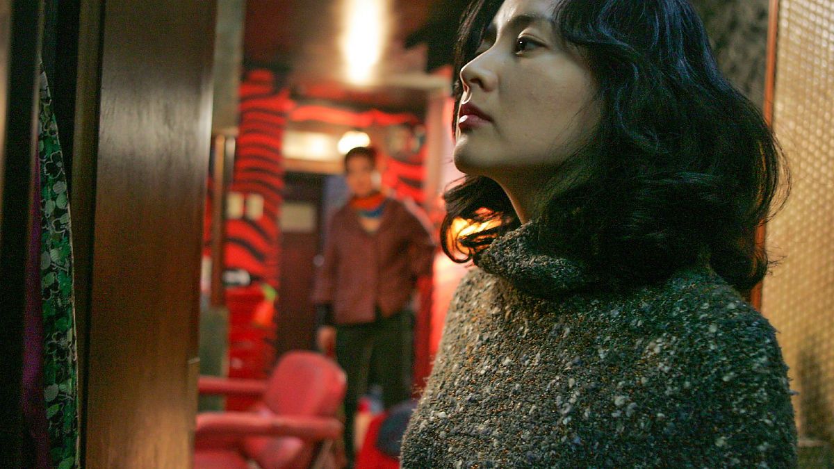 Lady Vengeance - Film-Still
