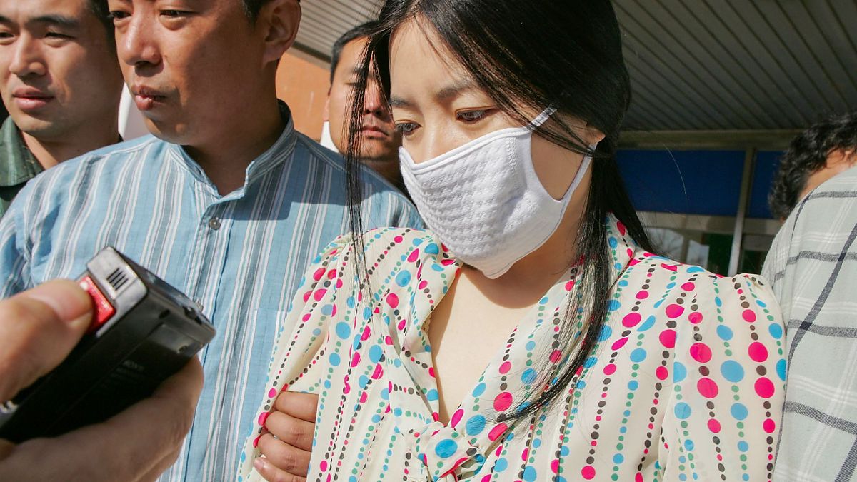 Lady Vengeance - Film-Still