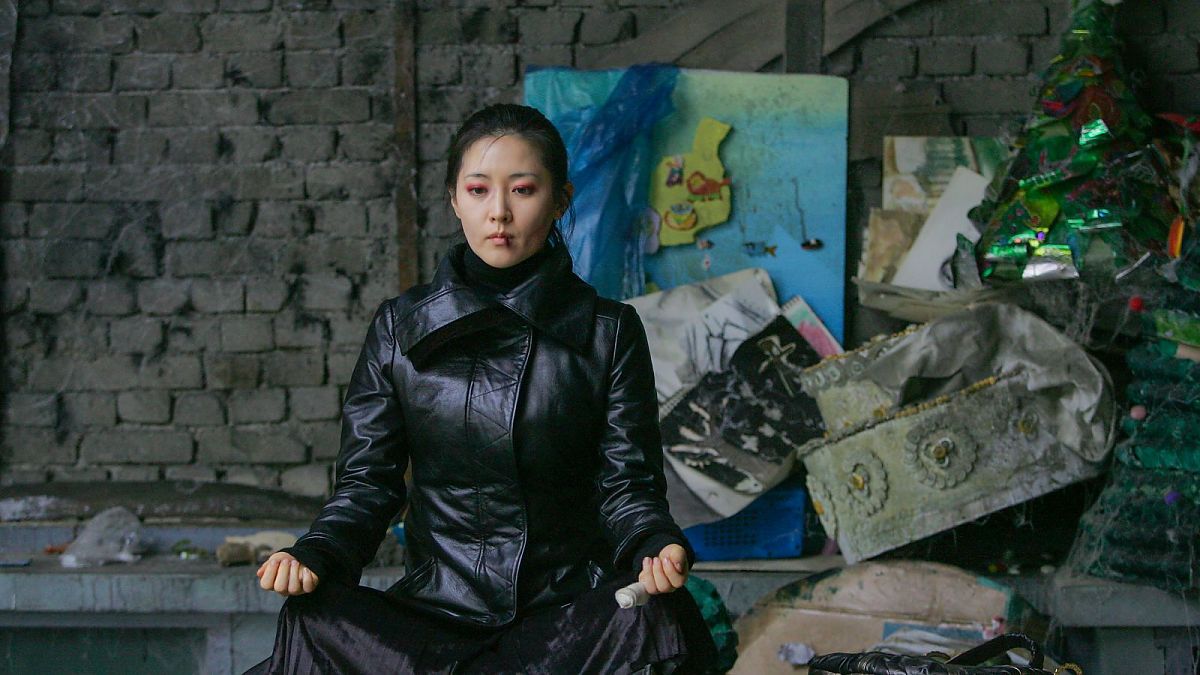 Lady Vengeance - Film-Still