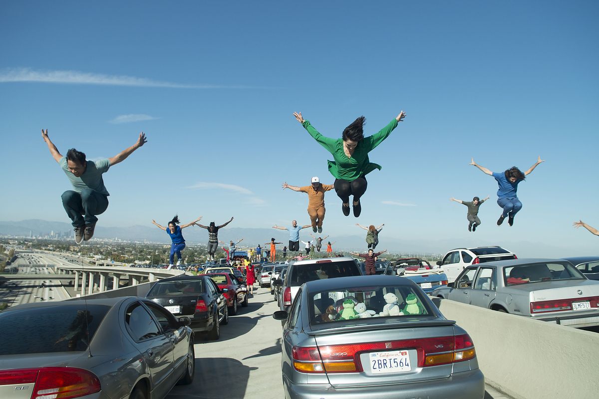 La La Land - Film-Still