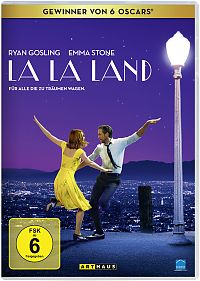 Cover zu La La Land