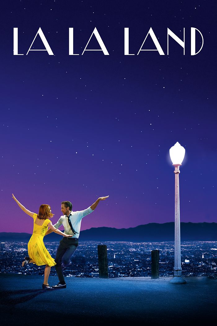 Cover zu La La Land