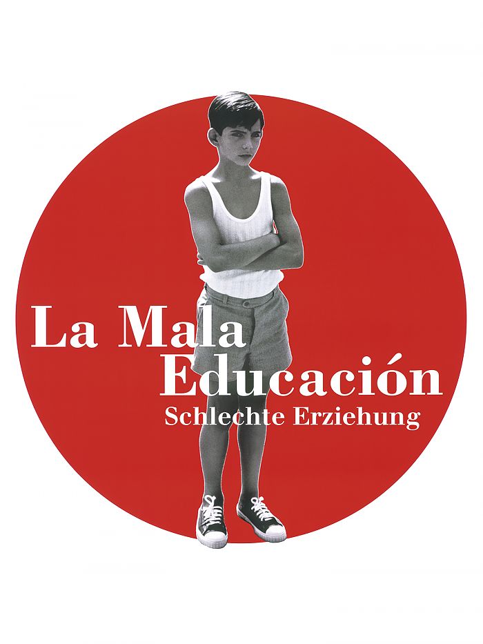 Cover zu La Mala Educación - Schlechte Erziehung