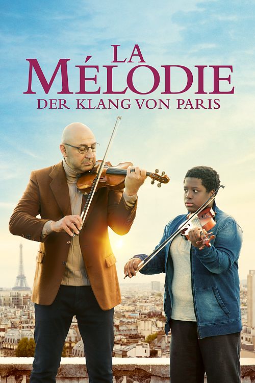 Cover zu La Melodie - Der Klang von Paris