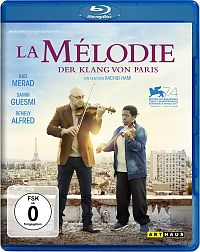 Cover zu La Melodie - Der Klang von Paris