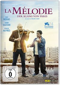 Cover zu La Melodie - Der Klang von Paris