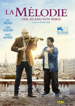 Cover zu La Melodie - Der Klang von Paris