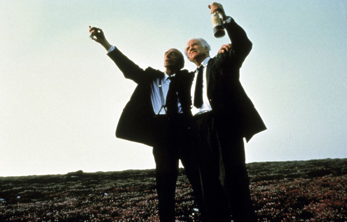 Lang lebe Ned Devine - Film-Still