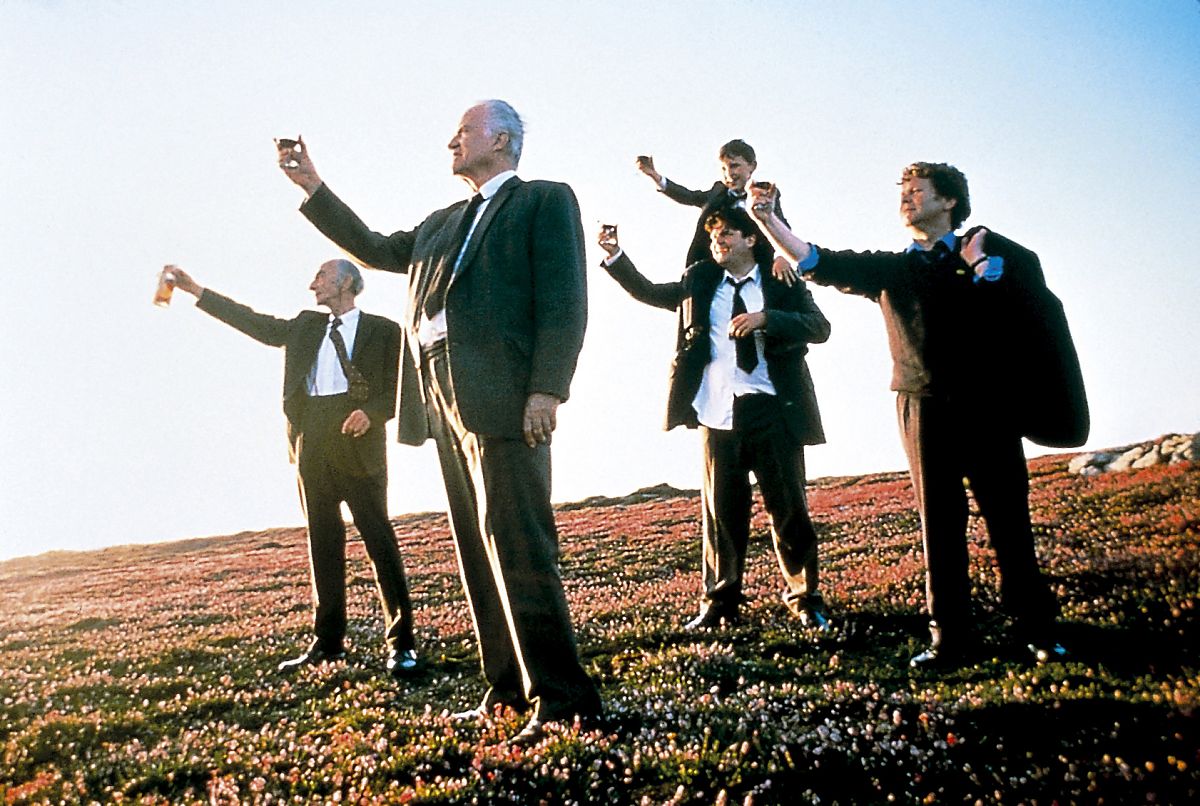 Lang lebe Ned Devine - Film-Still