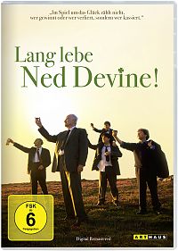 Cover zu Lang lebe Ned Devine