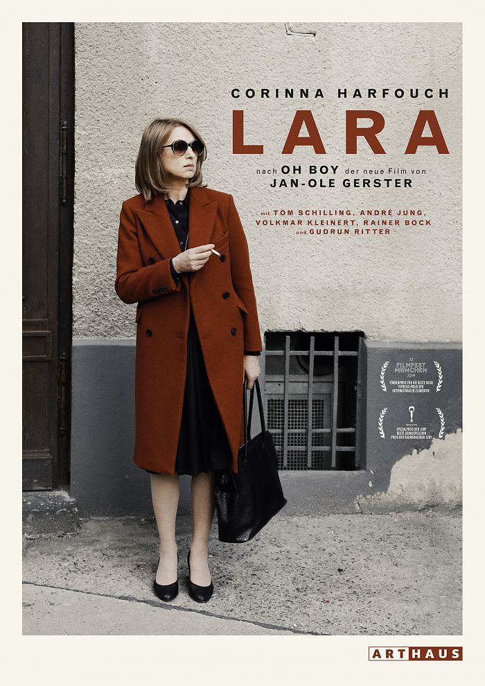 Cover zu Lara