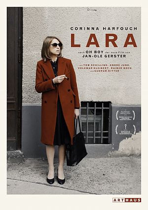 DVD-Cover Lara