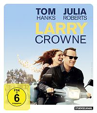 Cover zu Larry Crowne