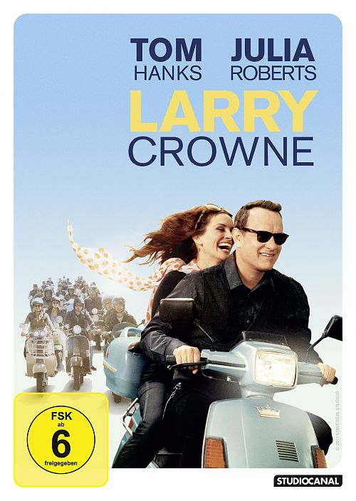 Cover zu Larry Crowne