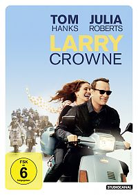 DVD-Cover Larry Crowne