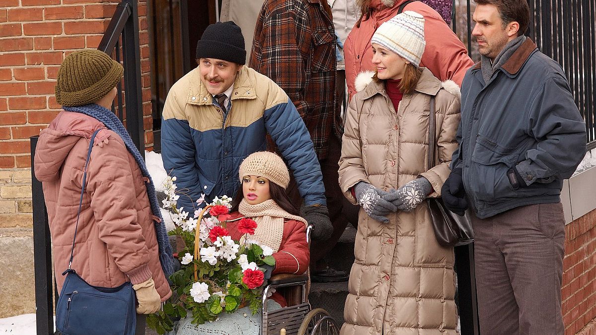 Lars und die Frauen - Film-Still