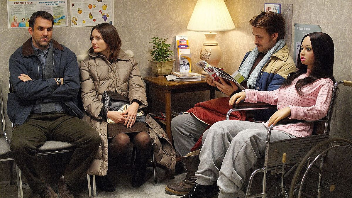 Lars und die Frauen - Film-Still