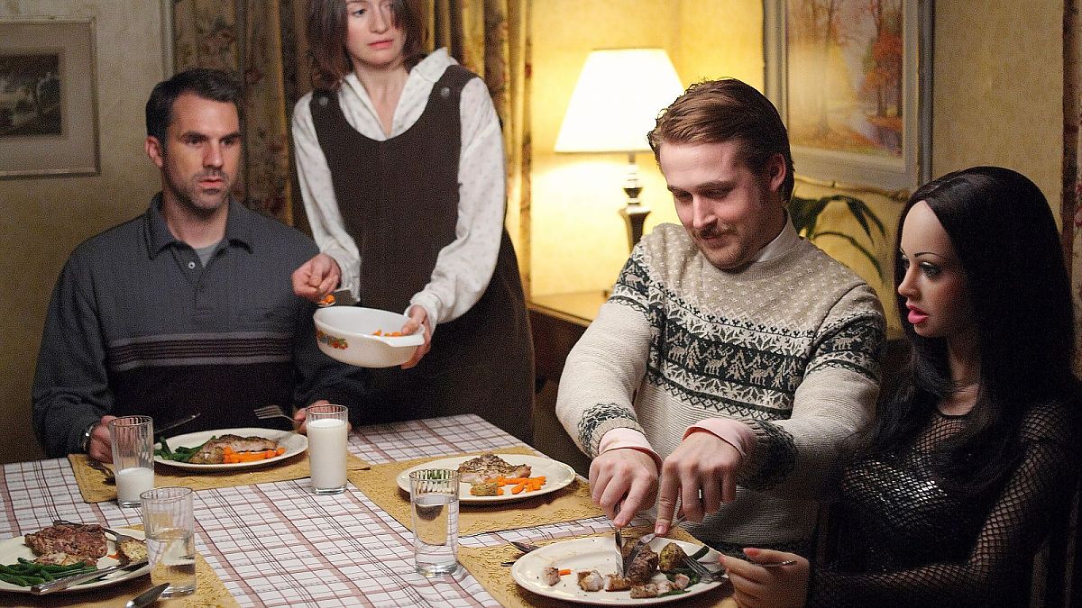Lars und die Frauen - Film-Still