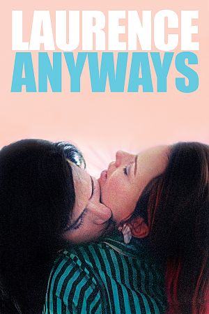 Cover Laurence Anyways