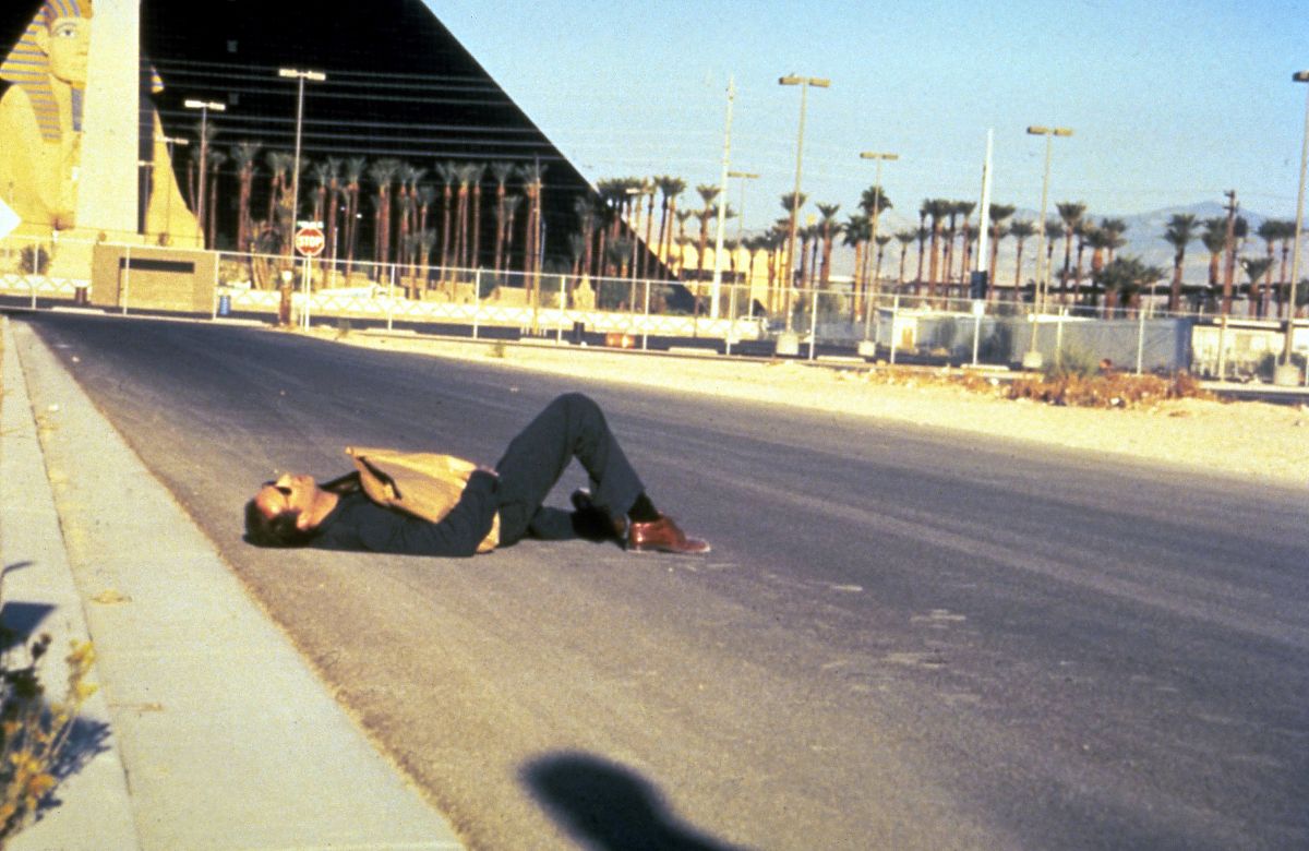 Leaving Las Vegas - Film-Still