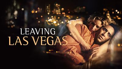 Cover zu Leaving Las Vegas