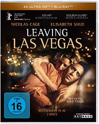 Cover zu Leaving Las Vegas