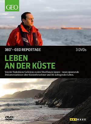 Cover zu Leben an der Küste