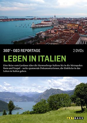 Cover zu Leben in Italien