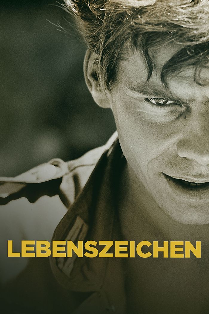 Cover zu Lebenszeichen