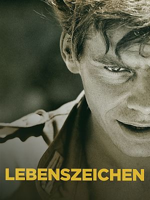 Cover zu Lebenszeichen